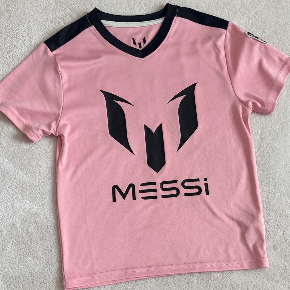 Lot of Messi Kids' Jersey and T-shirt M - Picture 2 of 8
